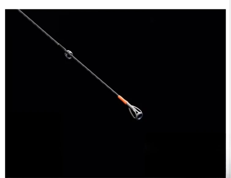 

PURE LURE Brand 2pcs Japanese Fuji Accessories Fishing-rod Graphite Fishing Rods Spinning