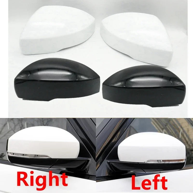 

Car Extetior Side Rearview Rear View Mirror Cover For Land Rover Discovery 4 5 L462 Range Rover Vogue L405 Sport L494