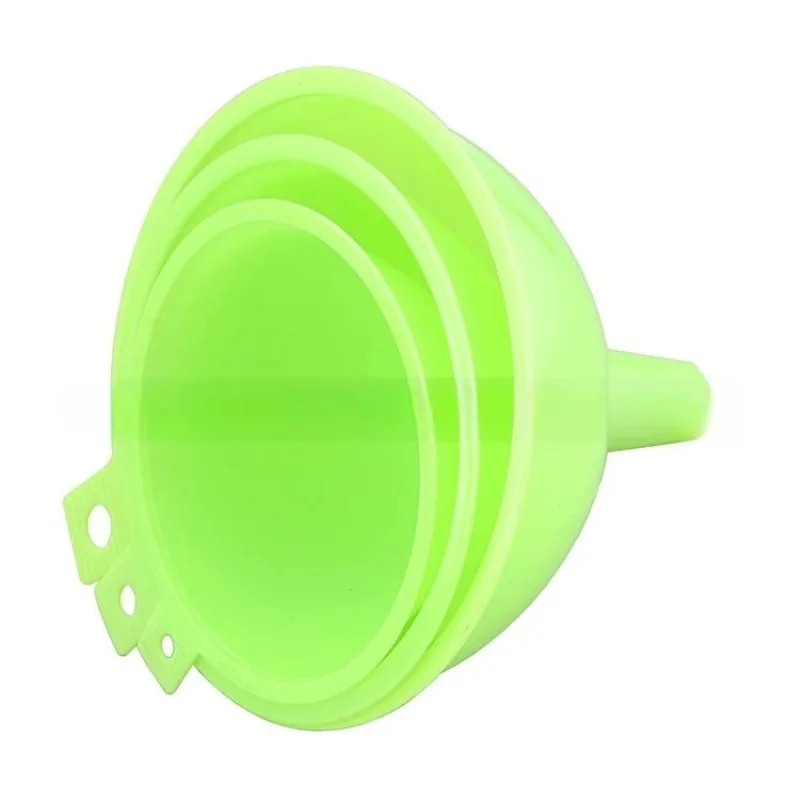 2025 Nuovo per Benzina Utensile Per Casa Cucina E Bar Imbuto in Plastica A Bocca Larga Per Travasare Liquidi Olio Acqua