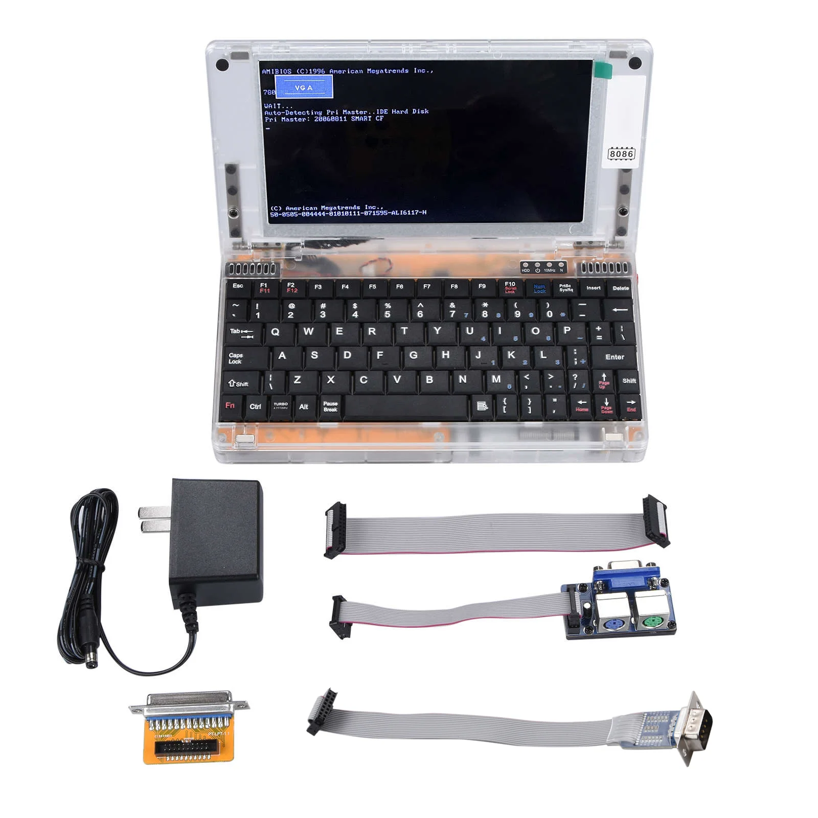 Pocket 8086 Dos Sys…