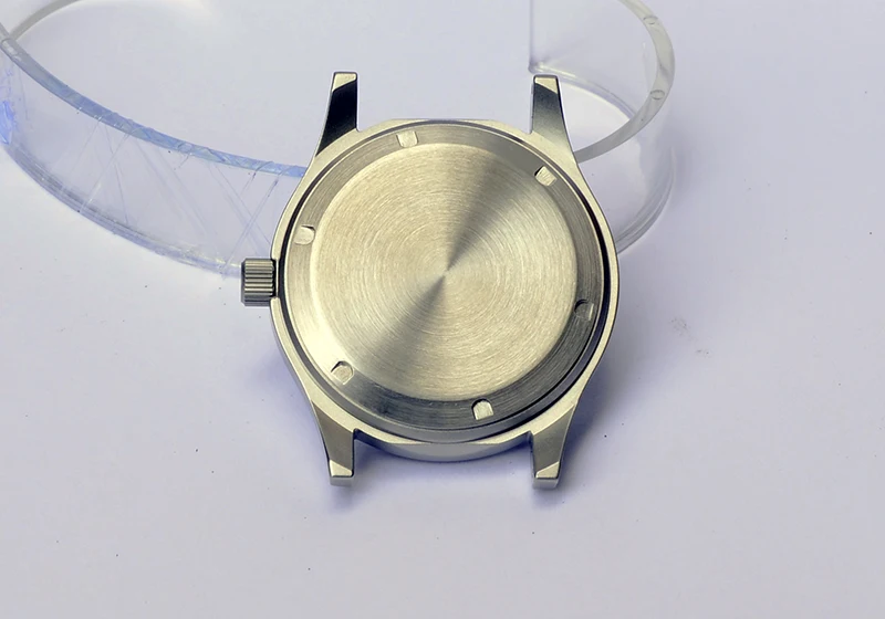 Baltany S2005 36mm Leuchtuhr Mechanische Uhr ST2130 Automatikwerk Super-LumiNova Vintage Sport-Armbanduhr – Detail 5