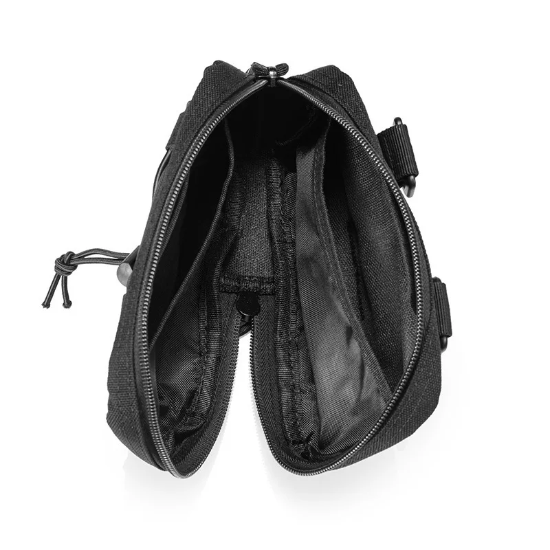 600D MOLLE Taktische EDC Hüfttasche Multifunktionale Medizinische Erste-Hilfe-Werkzeugtasche Outdoor Jagd Wandern Gürtel-Aufbewahrung Weste Zubehör – Detail 5