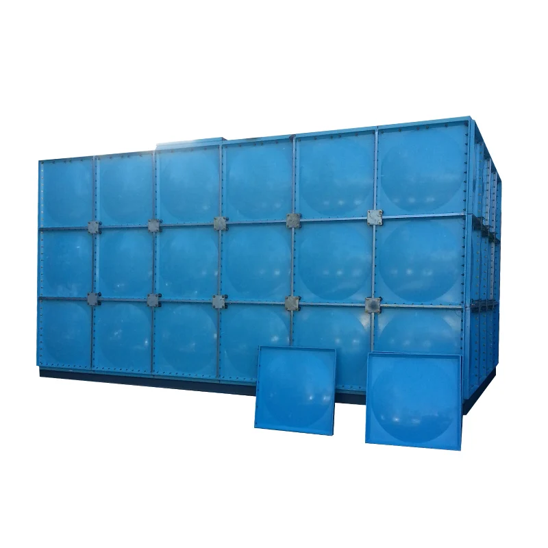 GRP Modular Panel FRP Water Storage tank 100000 Liter