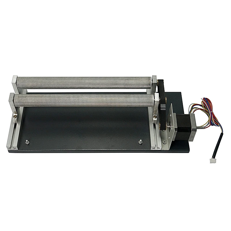 Uso dell'incisione del cilindro della maschera dell'asse rotante della macchina del Router di CNC del Laser per la macchina per incidere della marcatura Laser
