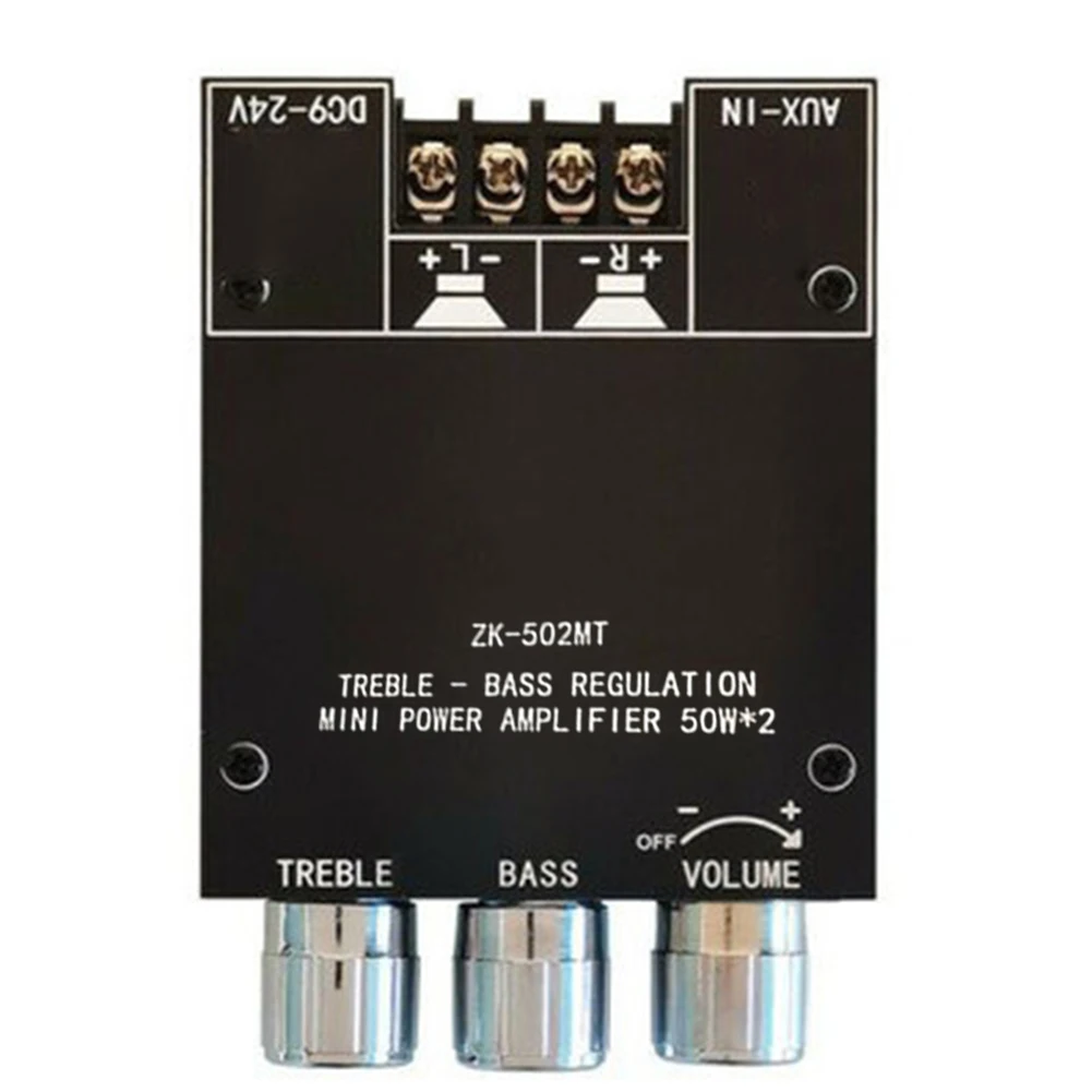 ZK-502MT 2X50W 2.0 …