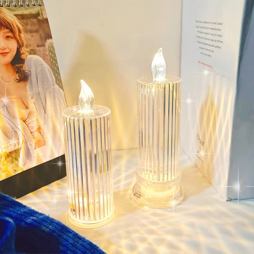 

LED Light Creative Simulation Night Lamp Bedroom Bedside Decorative Light Romantic Warm Ambiance Night Lamp