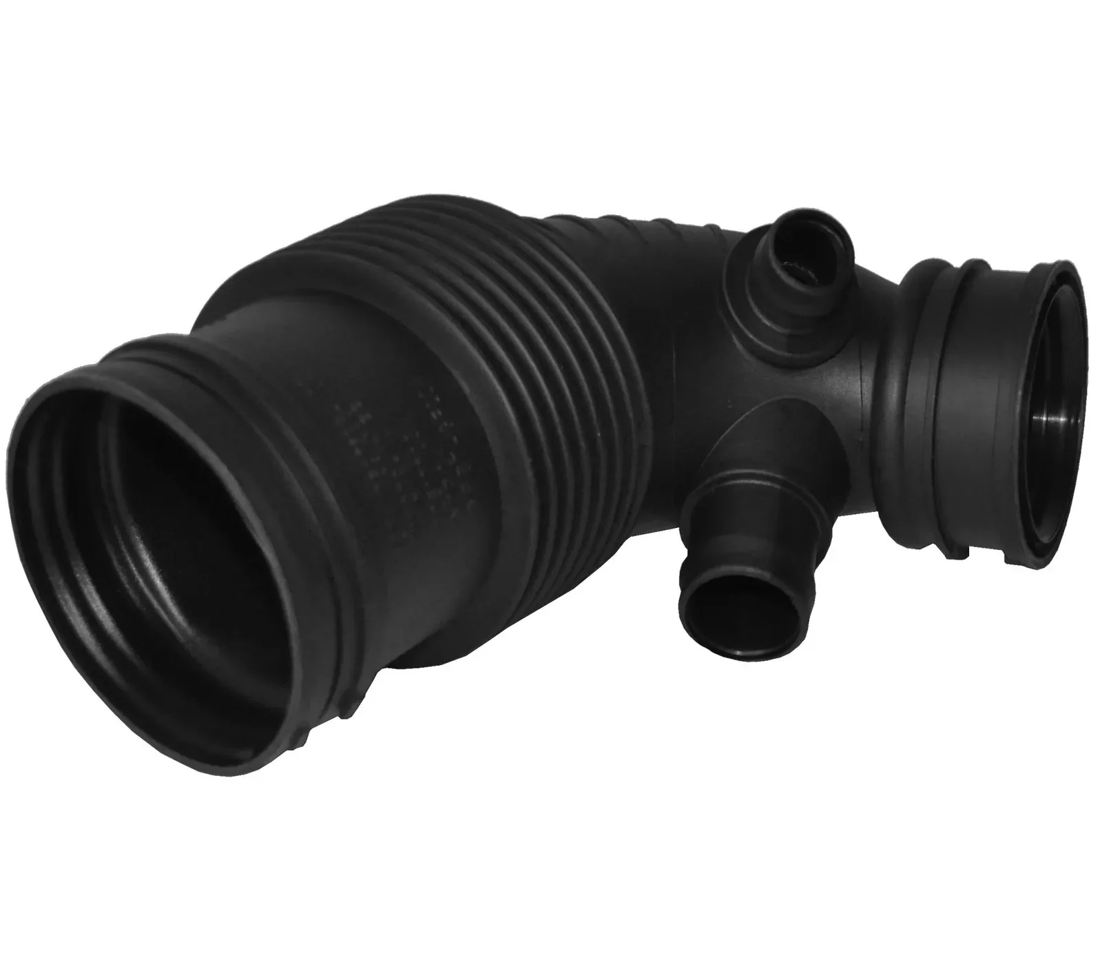 

13717597586 Fits For BMW 1 Series F20 2010 2011 2012 2013 2014 2015 Car Air Duct Filtered Pipe Intake Hose Black 13 71 7 597 586