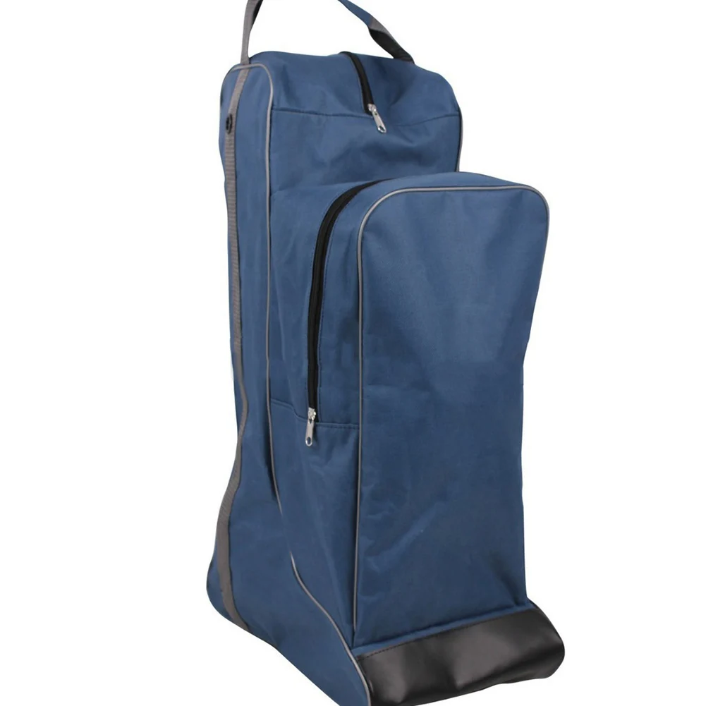 Competition Preparation Boot Storage Bag Boot Carrier Tall Boot Bag Tough And Tear-resistant 600D Oxford Cloth Material