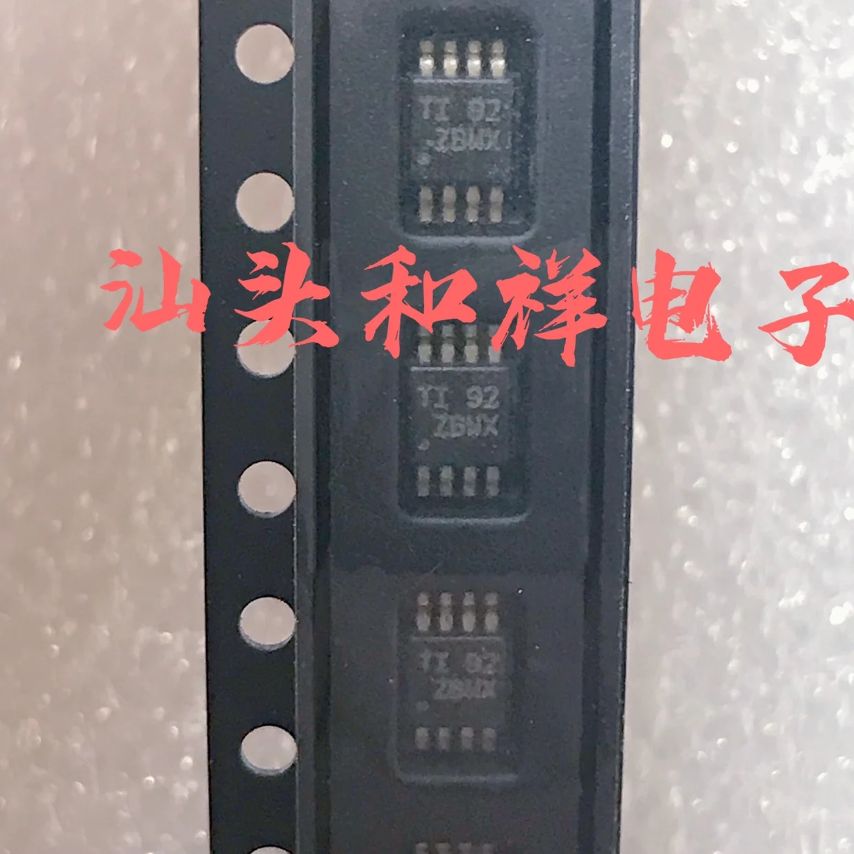 

NEW TPS22958NDGKR ZBWX MSOP-8 10PCS