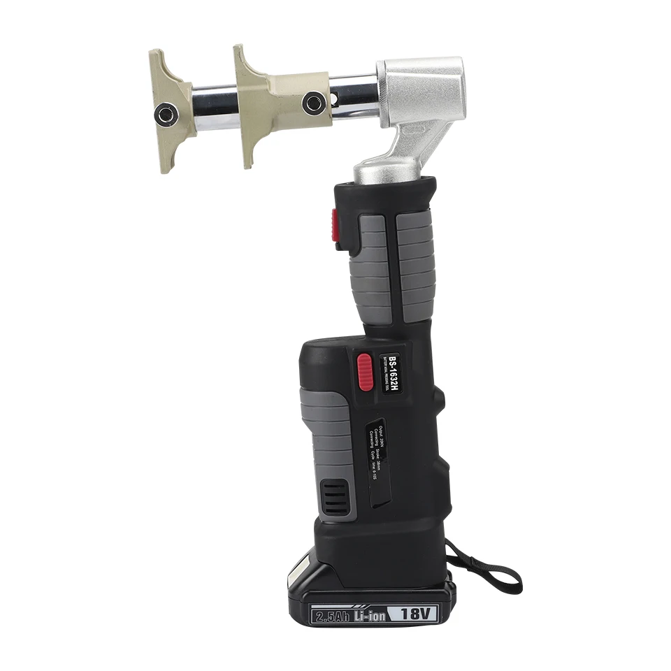 BS-1632H Battery Powered Axial Pressing Tool Pressing Pipe Fitting Sliding Tool