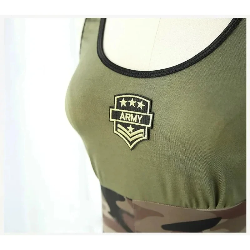 Sexy army lingerie-AliExpress