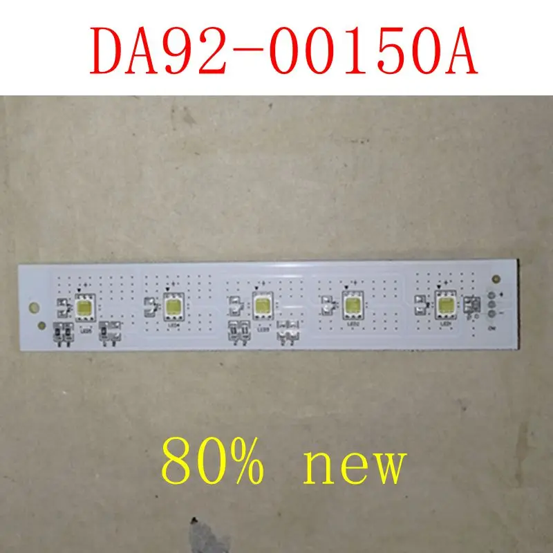 DA92-00150A DC12V 1.6W For Samsung Refrigerator LED LAMP Light Strip Display light parts