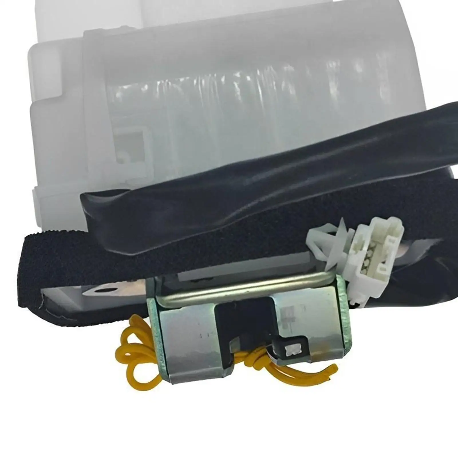 69110-35082 Rear Tailgate Lock Actuator Attachment Professional Accessories for 4Runner Direct Replace Easy to Install