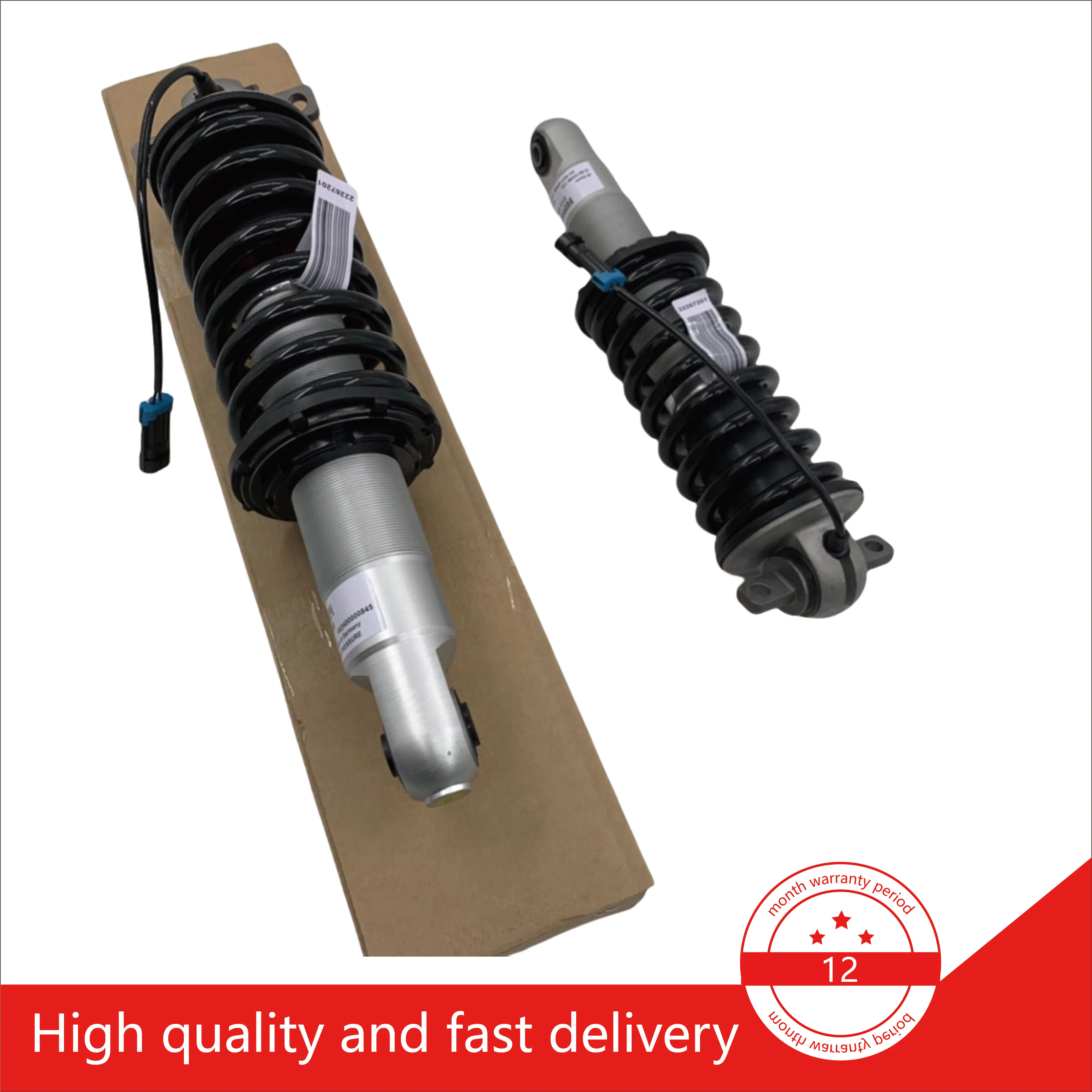 Air Shock Replace Kits For F430 F360 Front Suspension Shock Strut Assembly 213396 235232 174722