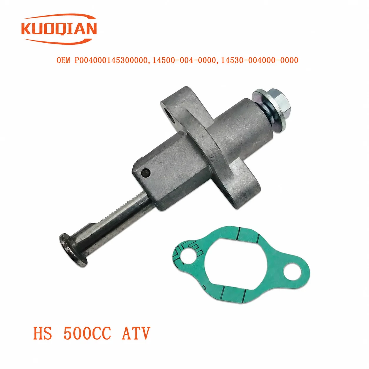 Tensioner Assy For HS ATV UTV 500 QUAD GO KART HS CODE 14530-004000-0000 ERP CODE P004000145300000