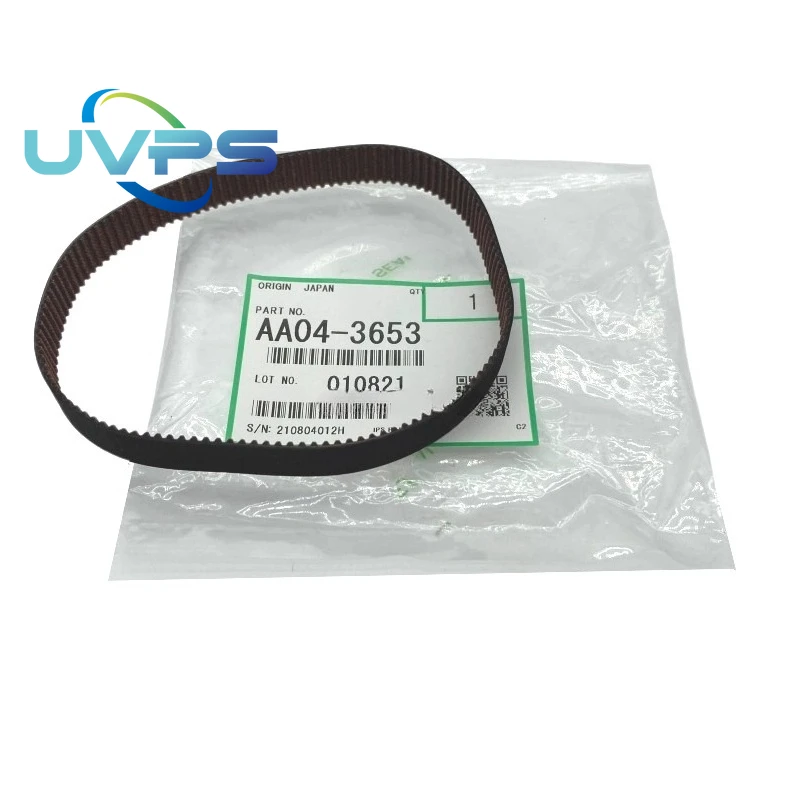 

5X AA04-3653 AA043653 High Quality New Fuser Main Motor Drive Belt For Ricoh W2400 2401 3600 3601 6020 7040 Copier Printer Parts