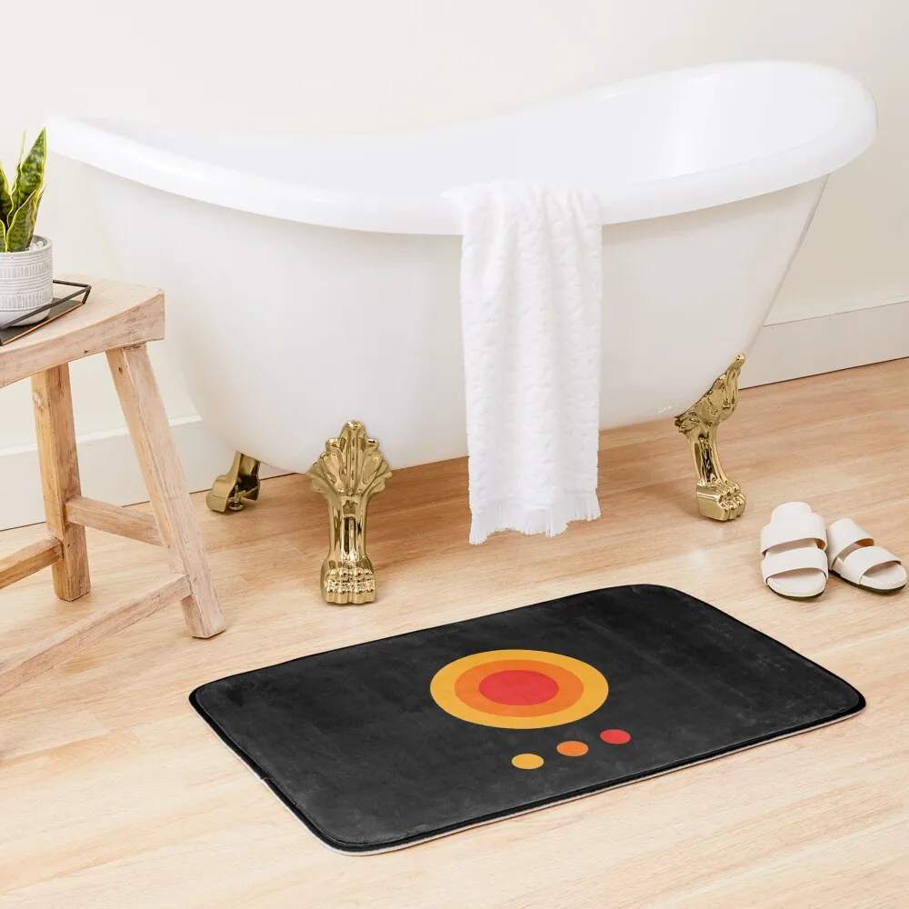 

bauhaus color Bath Mat Rugs Baths Entrance Carpet Mat