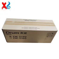 1PC DK-5140 Original Drum Unit For Kyocera ECOSYS M6035 6235 6530 6535 6630 6635 P6130 6230 6235 302NR93010 200000Pages