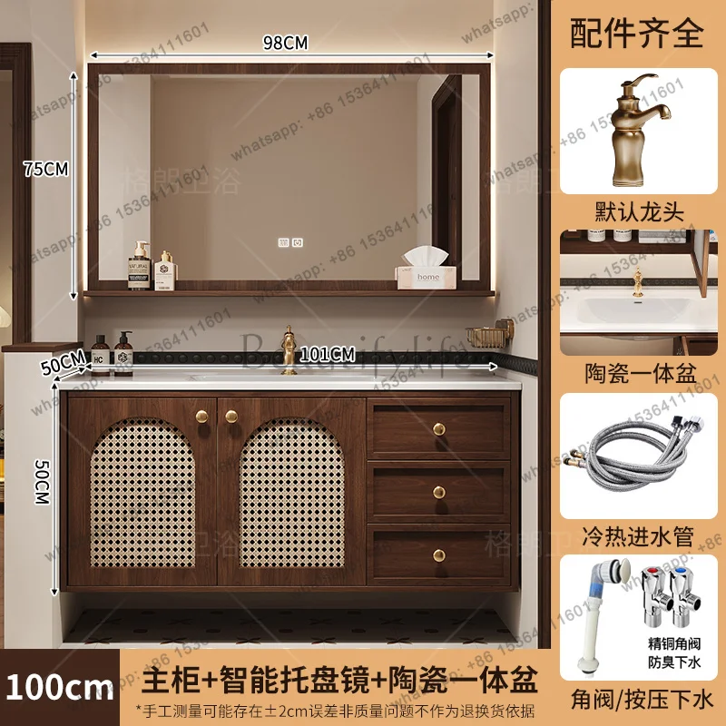 Best Sellers Best Sellers Cheap Aesthetic Bathroom Cabinet Designer Modern Organizer Wooden Beauty Creative Cupboard Large Gabin