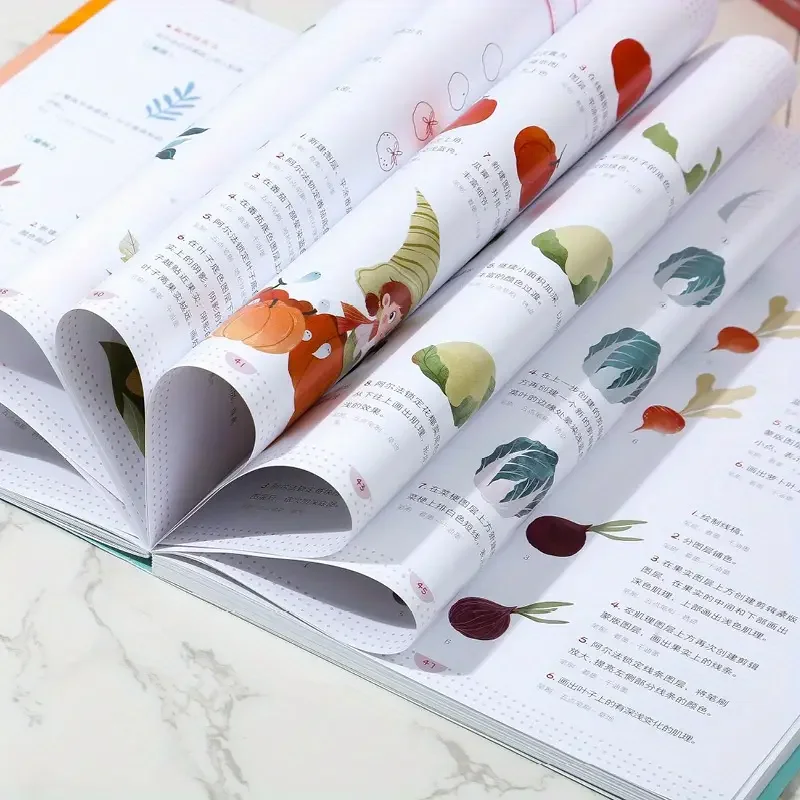 para iPad Painting Super Love Tutorial de pintura procreate simple y fácil de aprender Versión china