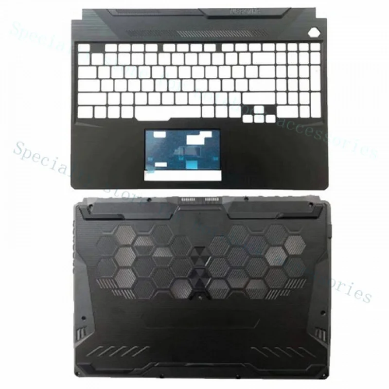 

A + для Asus A15 FA506 FA506IU FA506H FX506 рамка для упора для рук ноутбука с портом охлаждения