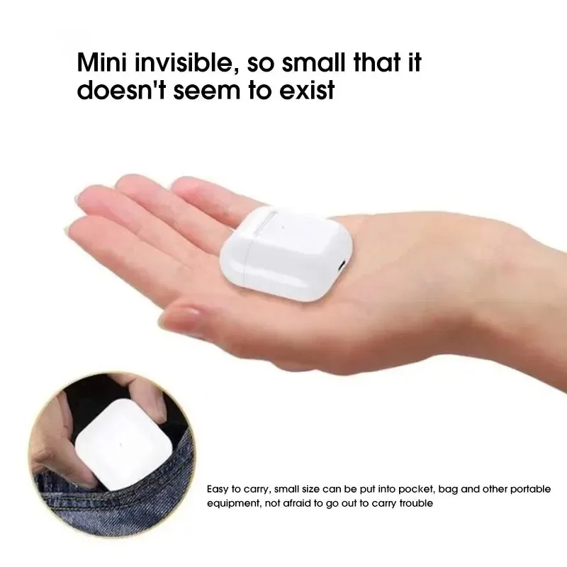 [Disponibile] Auricolari sportivi TWS Wireless Bluetooth Pro 4 con microfono e controllo touch per musica e giochi