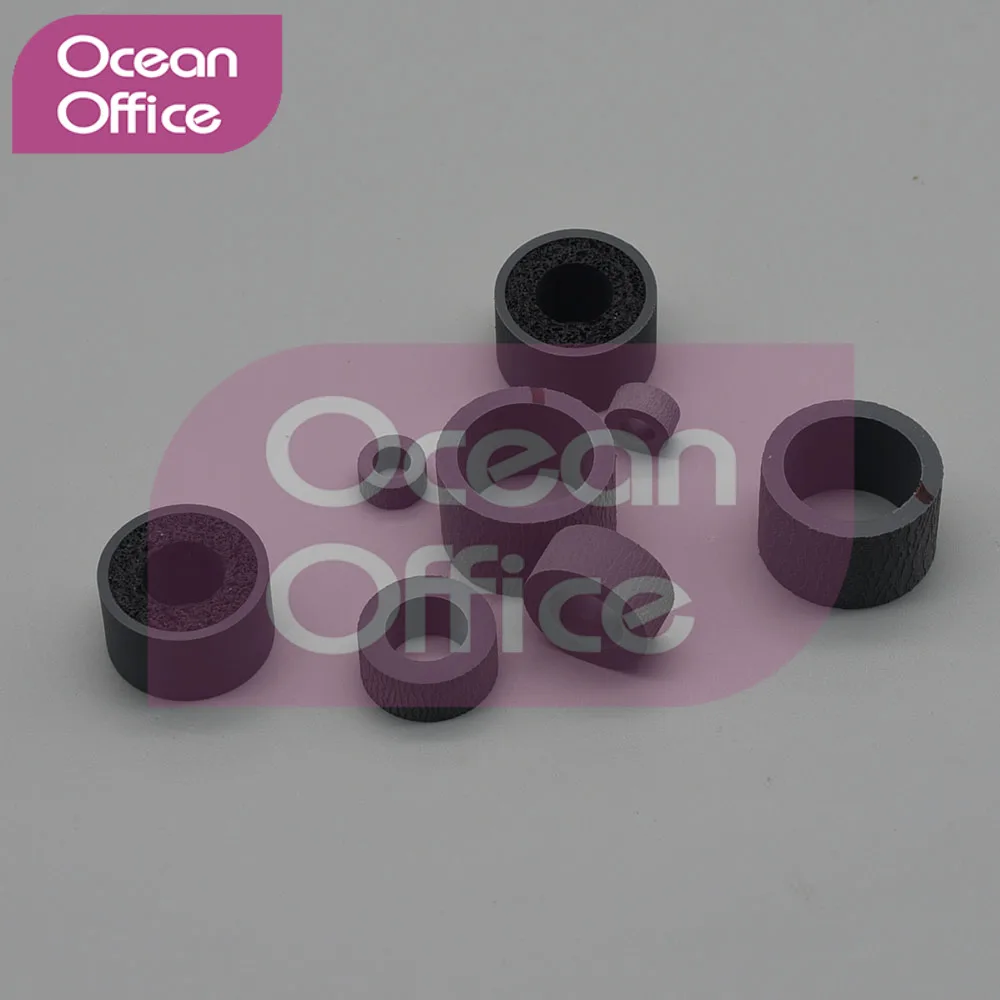 1SET X D00S3W001 D00S3X001 D00S3Y001 Pick Up Brake Separation Roller Tire Set support for Brother ADS-2200 ADS-2700W ADS2200 ADS
