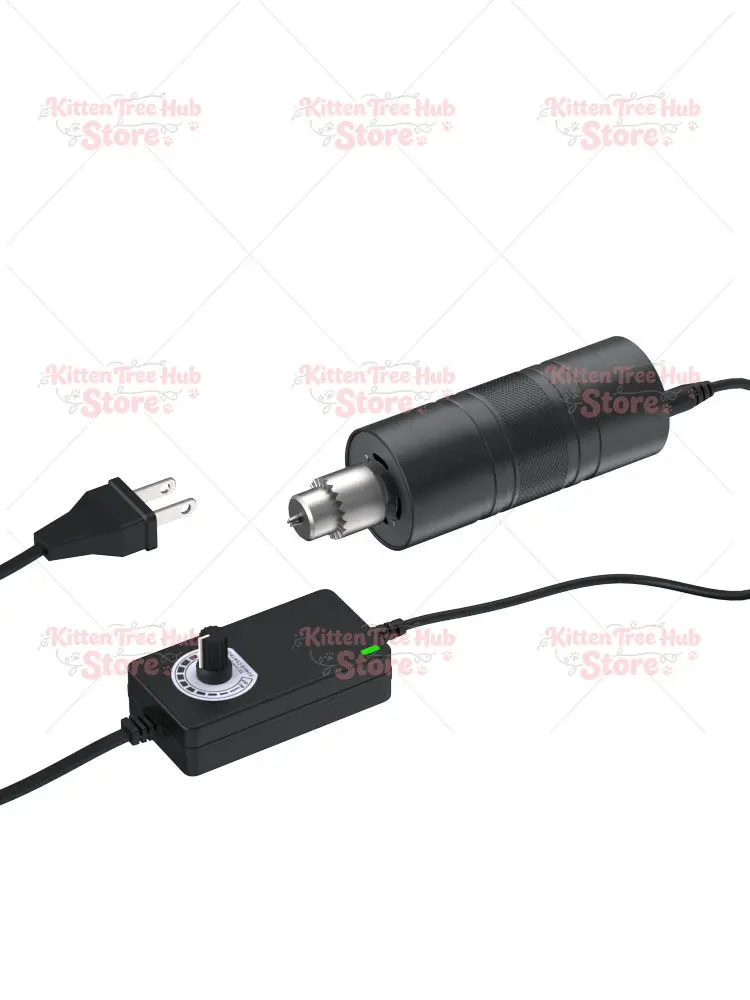 Polishing round polishing machine speed regulation high power bead making tool