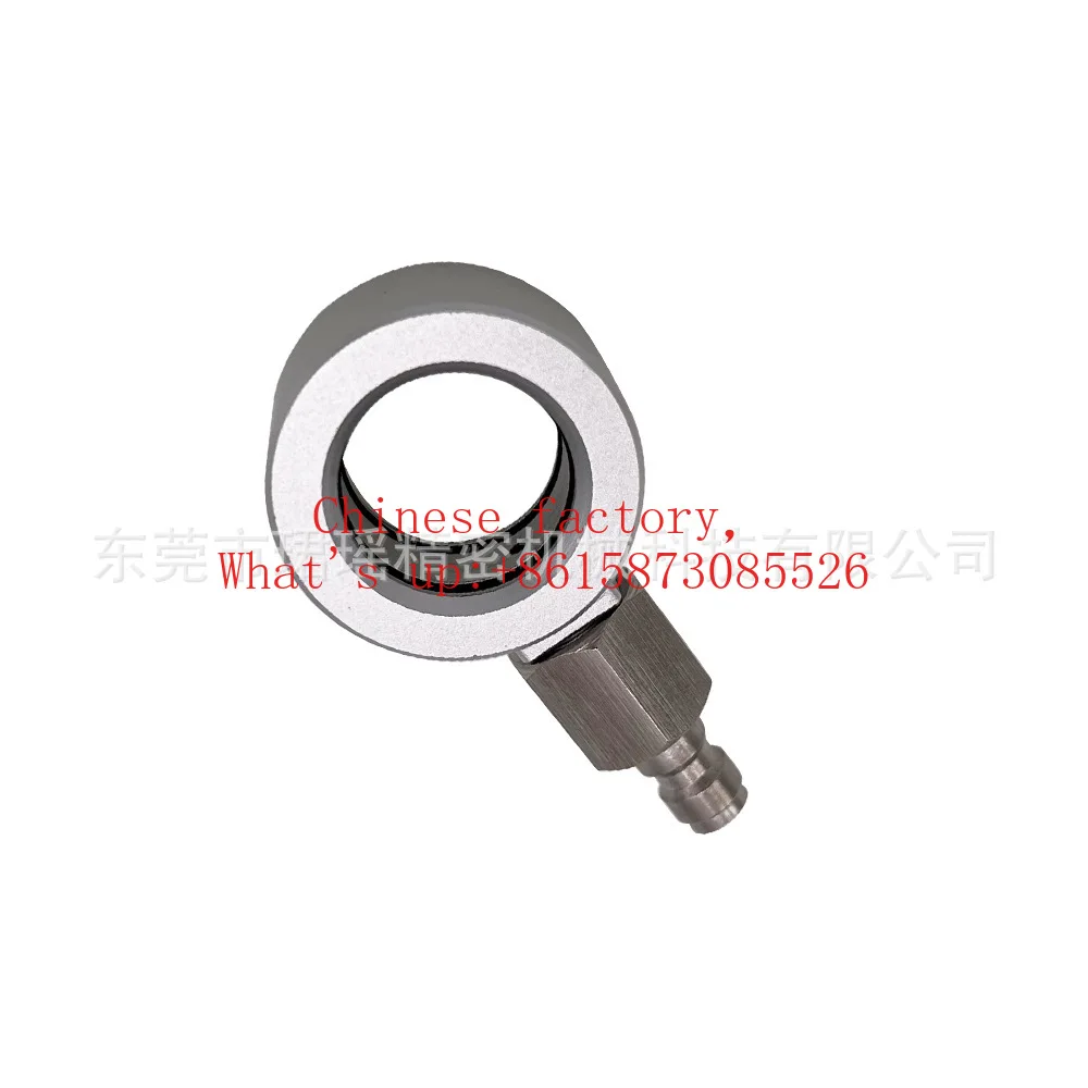 Sodastream DUO/Terra/Art Soda Bottle 8mm Quick Connect Adapter Inflatable Connector