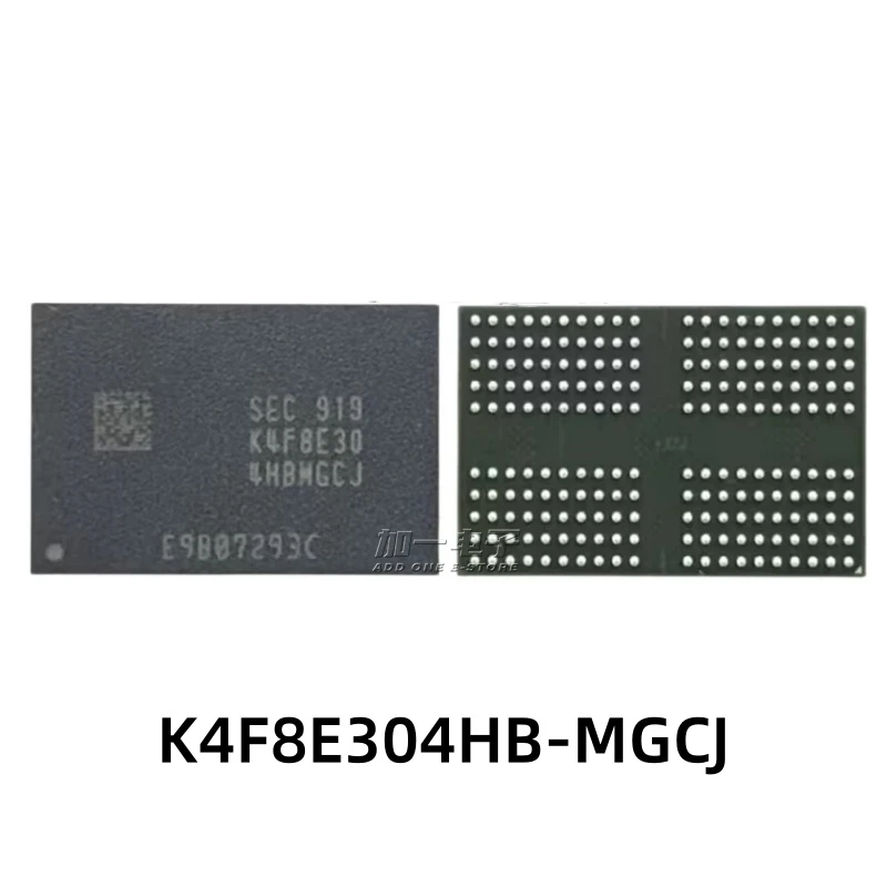 K4F6E3S4HM-GFCL / K4F8E304HB-MGCJ / K4F2E3S4HM-MGCJ / memory chips flash memory  IC