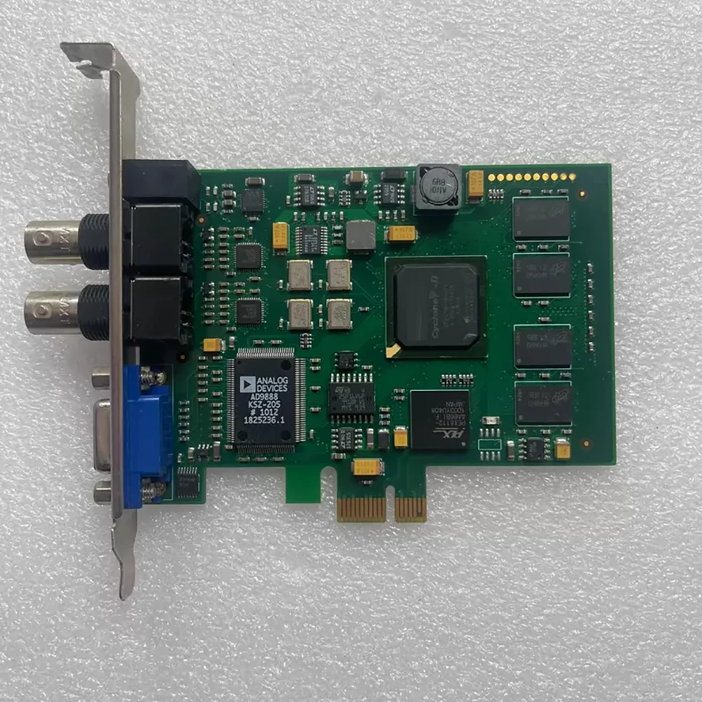 Video Capture Card XI102AE VGA/CVBS