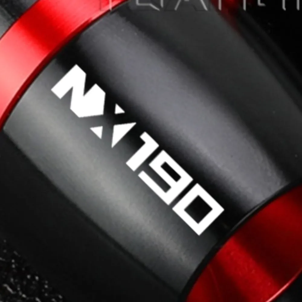 

For Honda NX190 NX 190 nx190 2024 2025 2026 New Motorcycle Accessories Nx190 Handlebar Grips Handle grip Ends Plug Slider Caps