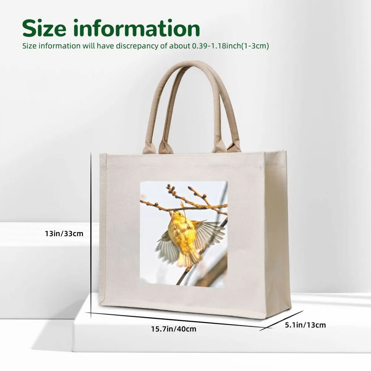 Goldcrest يجعل مثل حقيبة Angel Tote حقائب رجالية وحقائب قماشية قابلة للتخصيص