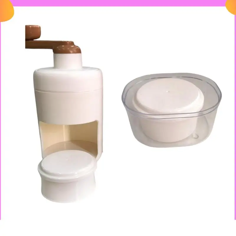 

A23P Manual Small Household Blender Ice Crusher Tools For Making Smoothies