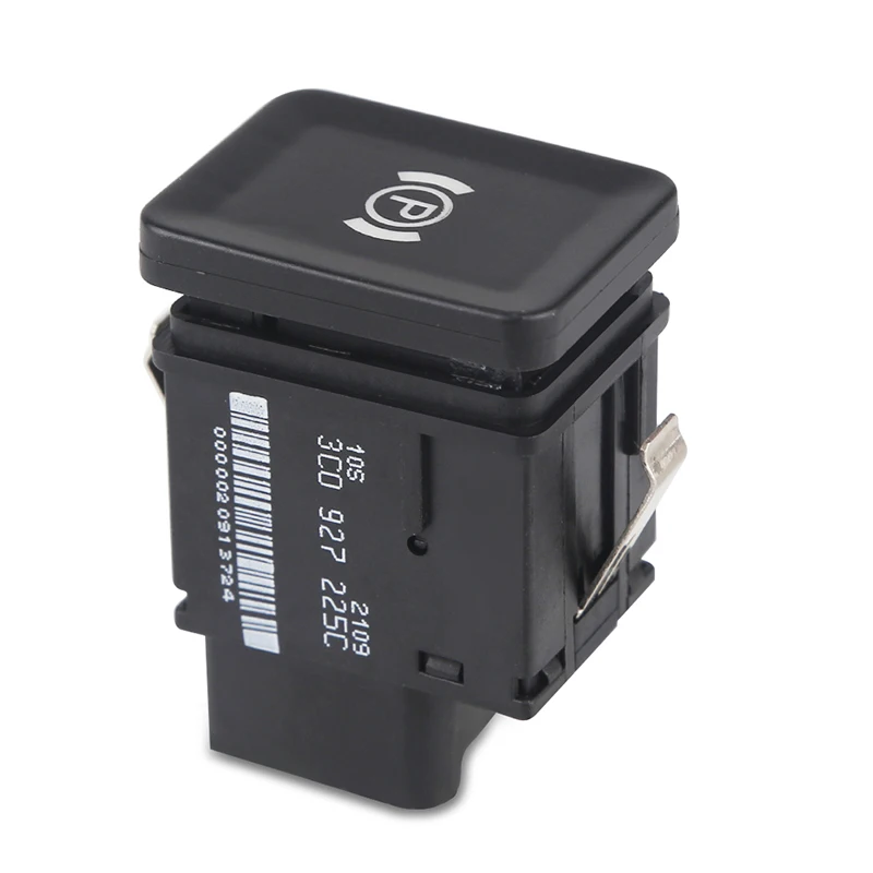 

Electronic Parking Brake Switch Button Handbrake For VW Passat R36 B6 C6 Cc 3C0927225C