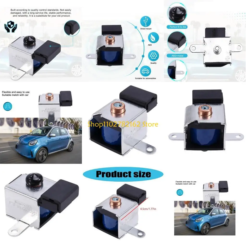 

547B Усовершенствованные соленоидные клапаны рулевой колонки для A4534600700 Улучшенные характеристики