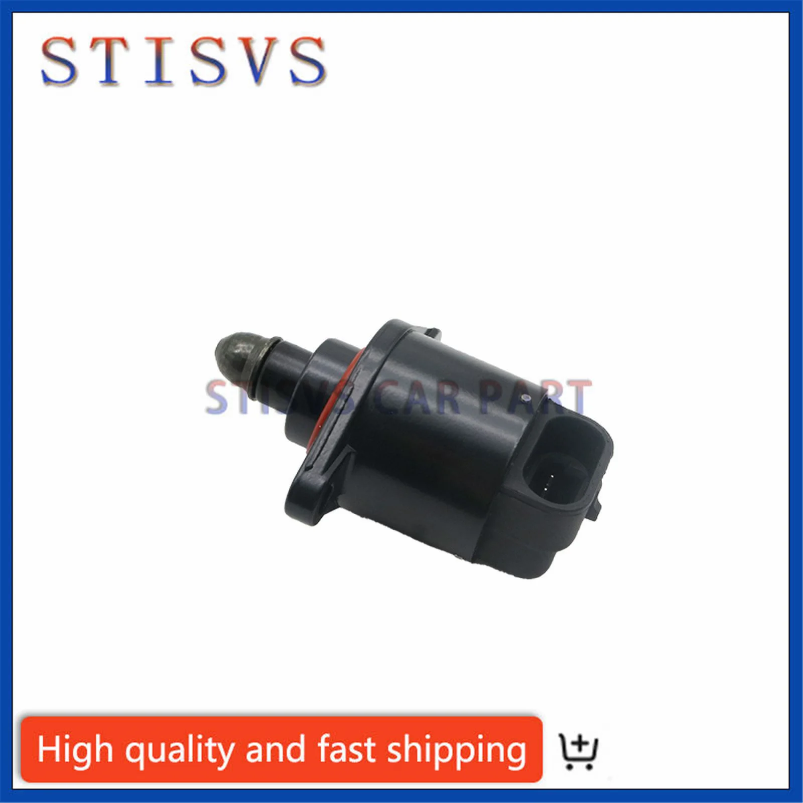 F01R065906 IAC Idle Air Control Valve For Mitsubishi Lancer BYD Geely Chana Chery Hafei CK Zotye 2008 JAC 20819481 Q6380 New