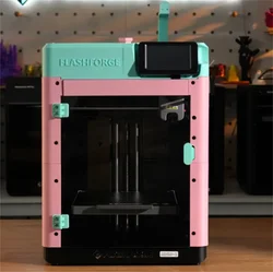 DIY Tempered glasss PC Polycarbonate panel sheet enclosure kit for FLASHFORGE Adventurer 5M AD5M 3D Printer clear transparent