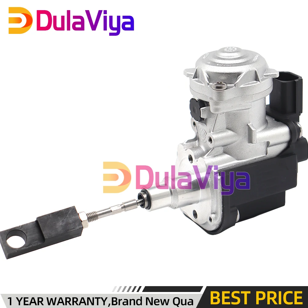 Turbocharger Actuator Turbo Wastegate For Audi A1 A3 Seat Skoda VW 1.4 TSI CPTA 2013-2018 04E145725AD 04E145725S