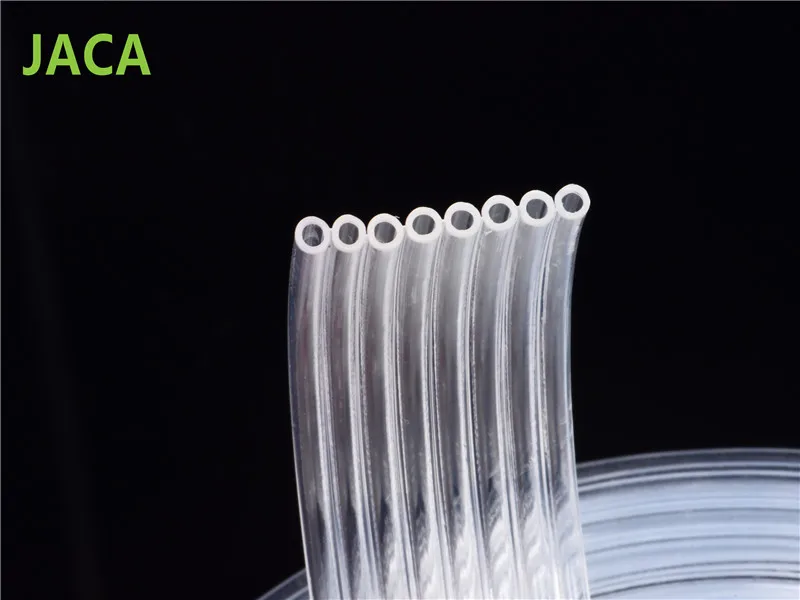 10 Meter 8 Lines white Tube for ECO Solvent printer ink tube Ink Tube For Epson Canon HP Brother Inkjet Printer