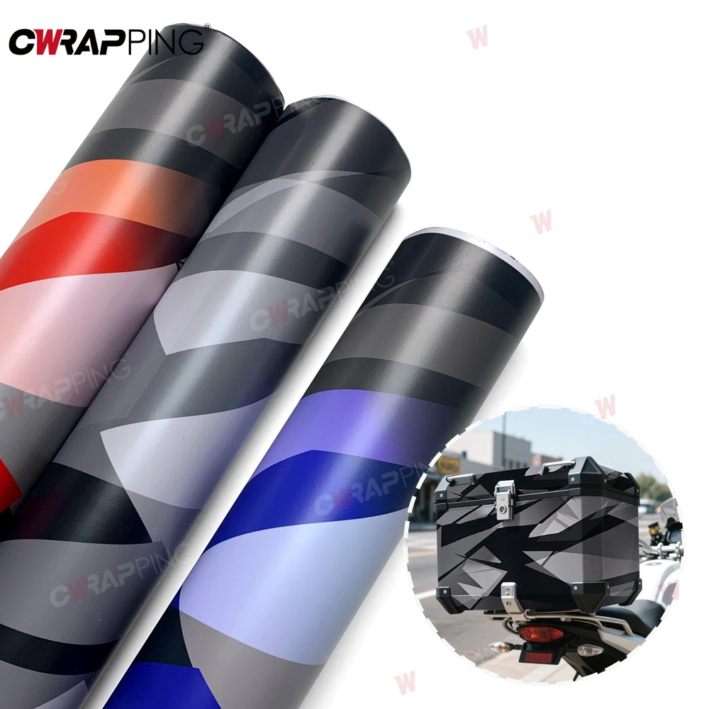 Motorcycle Sticker Car Wrap Vinyl Tuning Auto Accessories Car Film Covering Vehicle Decoration Automotive Wrapping Adhesive
