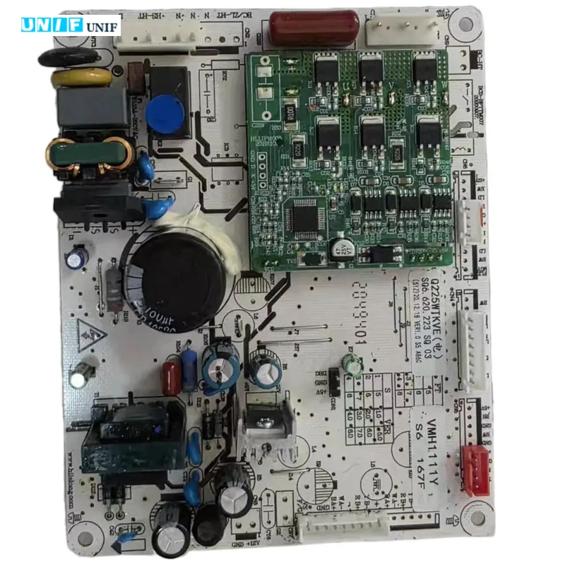 

Premium Control Board SQ6.620.223 VMH1111Y for Electrolux Q225WTKVE Refrigerator