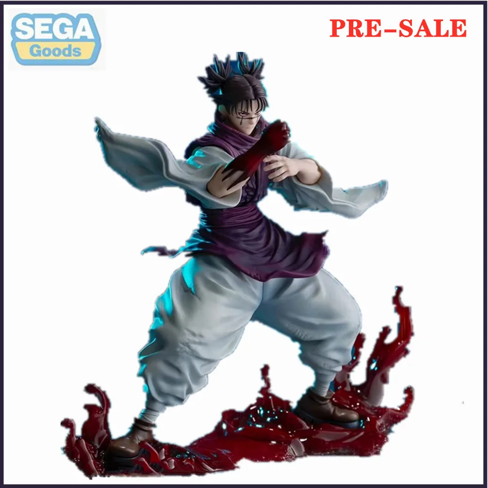 Original Anime Figure Sega Jujutsu Kaisen Choso Action Figurine PVC Toys Doll Model Collection