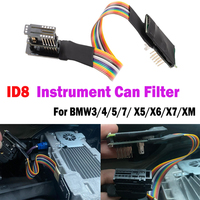 2025 for BMW ID8 Special filter For BMW G Series Odo-meter Mil-eage Corr-ection Support for BMW 3/4/5/7/ X5/X6/X7/XM