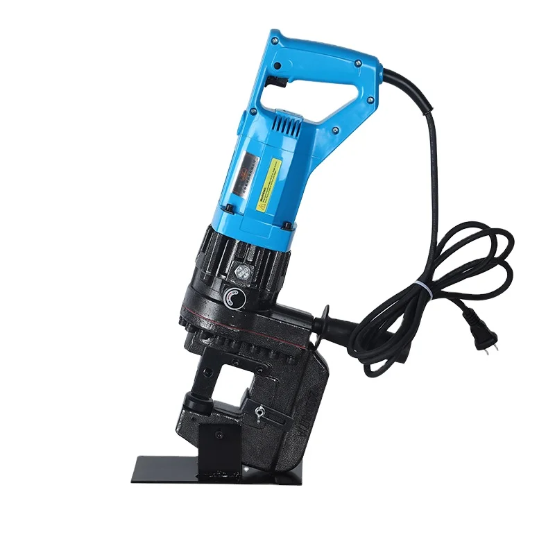 Longo JP20-100 Perfurador de Furo Hidráulico Máquinas de Perfuração de Furo Portátil Ferramenta de Imprensa de Cobre