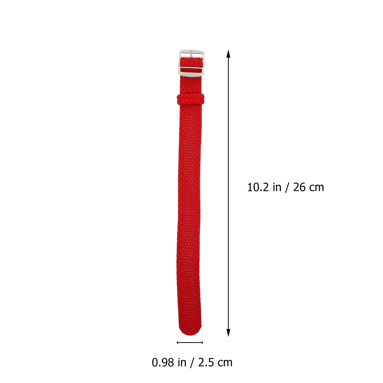 

Nylon Watch Strap Comfortable Breathable Wristband Premium Material Easy Install Remove Stylish Watch Band Accessories