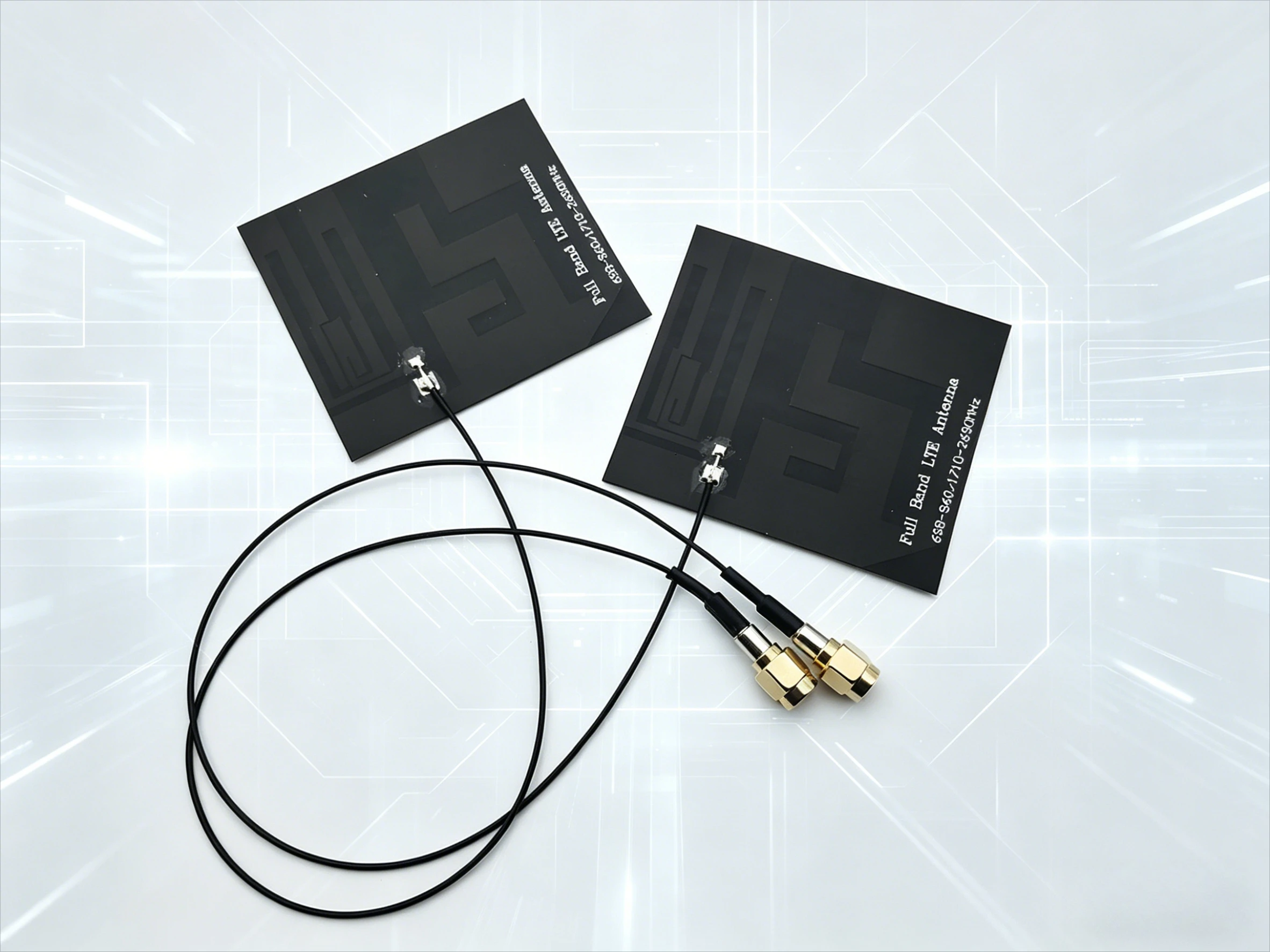 4g-lte-フルバンド-fpc-フレキシブルアンテナ-高利得-8dbi-sma-オス-30cm-ケーブル-2g-3g-gprs-gsm-ユニバーサルアンテナ