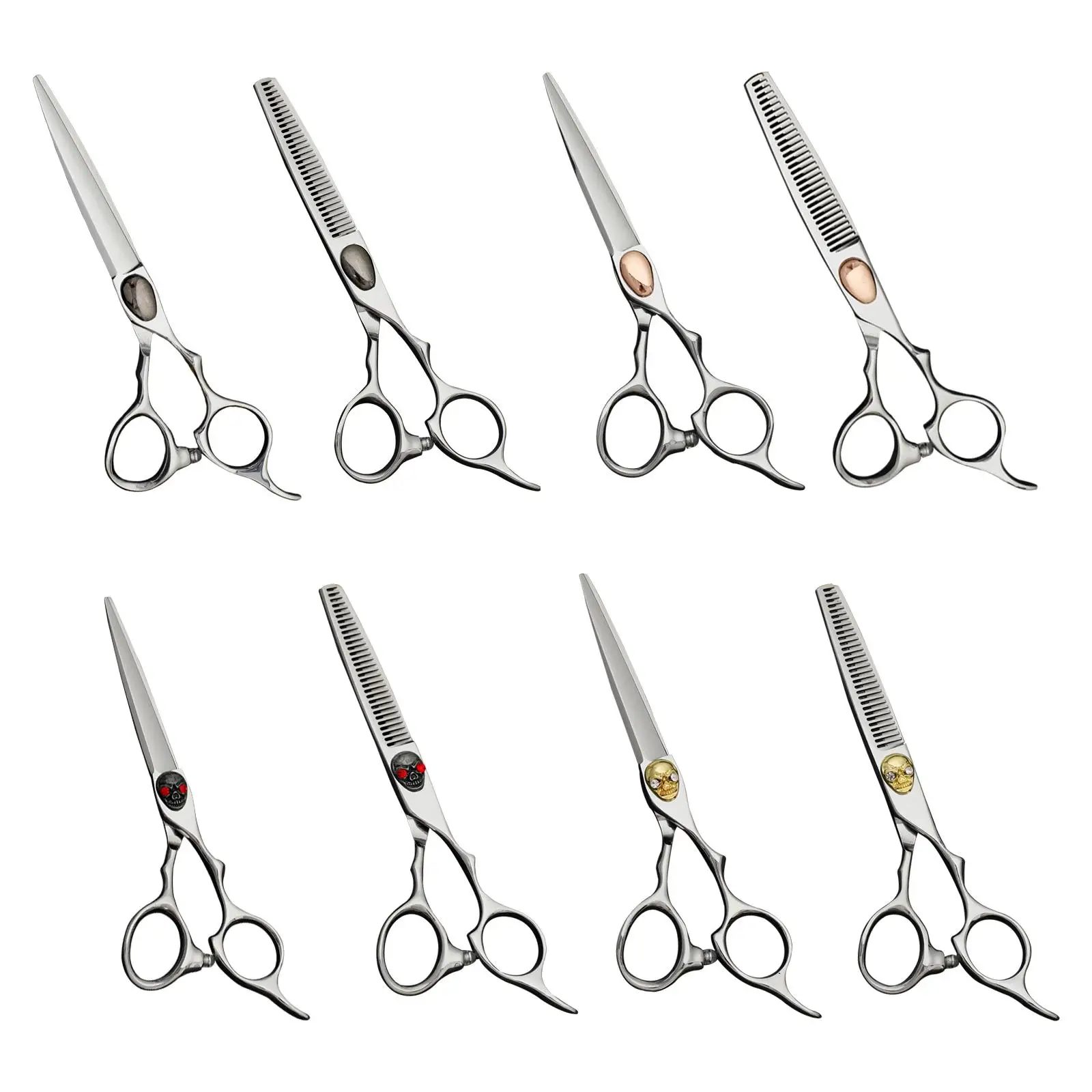 Hair Cutting Thinning Scissor Hairdressing Texturizing Haircut for Women Men