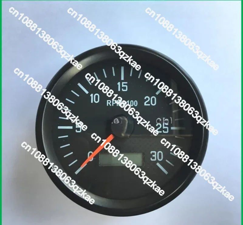 hot sales Tachometer 333-035-010 333035010X 24V, 3000RPM, Dia-80mm SPARE PARTS 333 035 010X