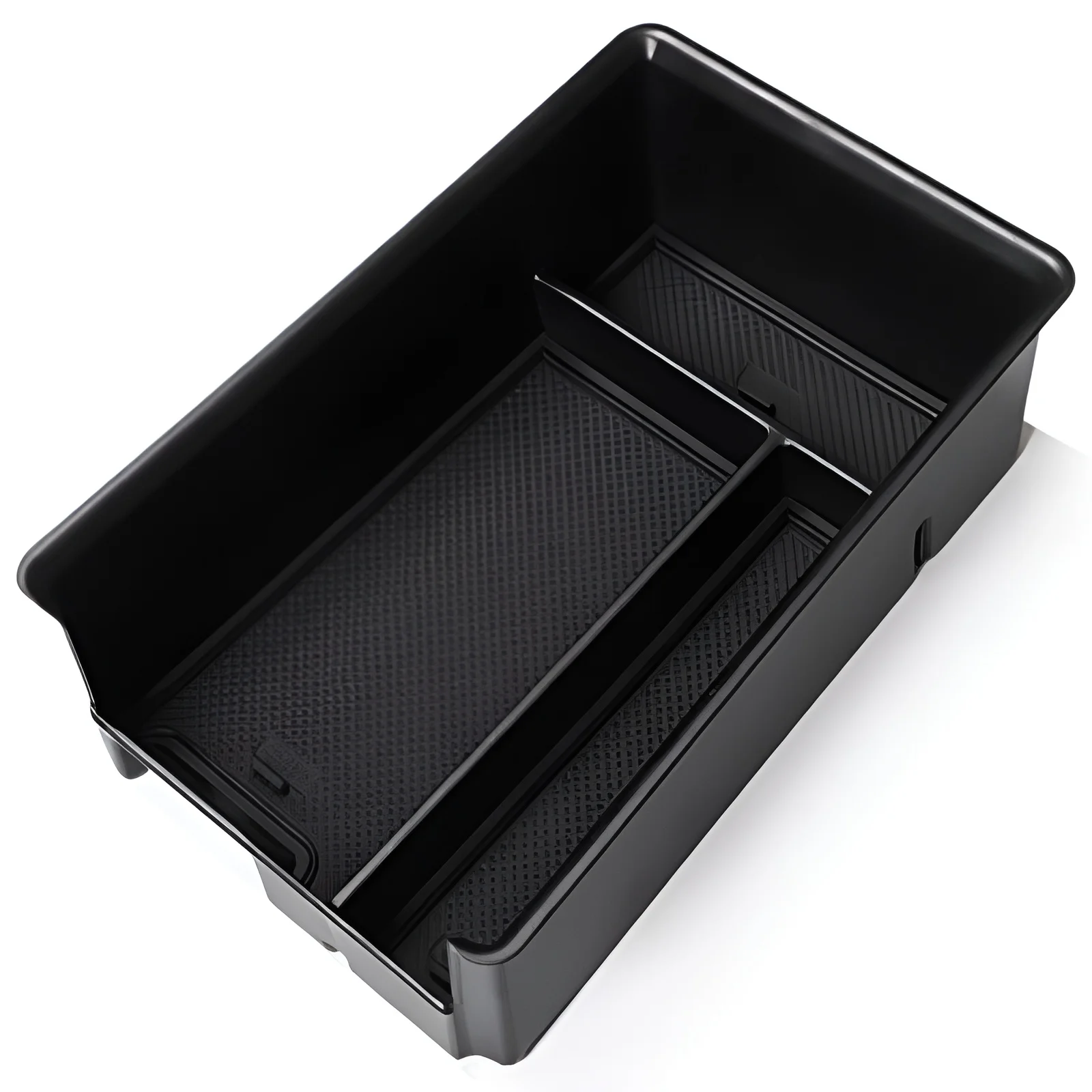 Auto Parts Suitable For BMW 4 Series i4 G26 BEV 2020~2023 Car Center Console Armrest Storage Box Multifunctional Accessories